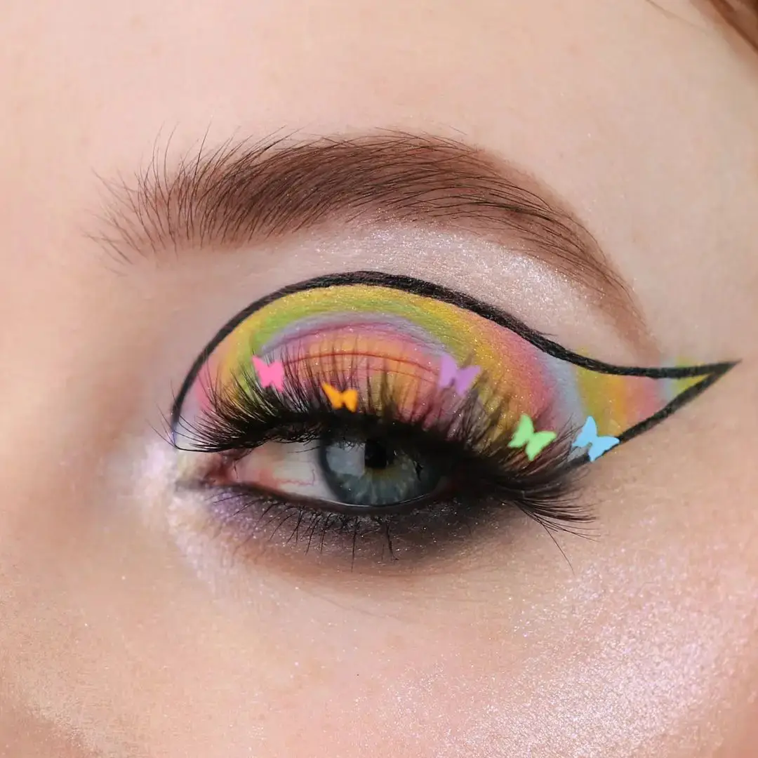 lashes